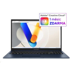 ASUS NTB Vivobook 15 (X1504VA-NJ2648W), i5-1334U, 15,6