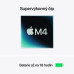 Apple MacBook Air 15'' M4 chip 10-core CPU and 10-core GPU, 16GB, 256GB SSD - Sky Blue