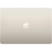 Apple MacBook Air 15'' M4 chip 10-core CPU and 10-core GPU, 16GB, 256GB SSD - Starlight