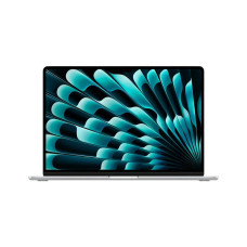 Apple MacBook Air 15'' M4 chip 10-core CPU and 10-core GPU, 16GB, 512GB SSD - Silver
