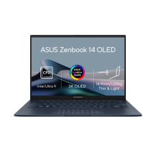 ASUS Zenbook 14 - Ultra 9 Processor 285H/16GB/1TB SSD/14