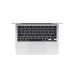 Apple MacBook Air 13'' M4 chip 10-core CPU and 10-core GPU, 16GB, 512GB SSD - Silver