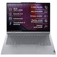 LENOVO NTB ThinkBook 14 2-in-1 G5 - Ultra7 255U,14