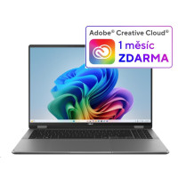 ASUS NTB Vivobook 16 Flip (TP3607SA-OLED034X), Ultra 7-156V, 16