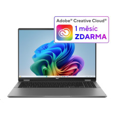 ASUS NTB Vivobook 16 Flip (TP3607SA-OLED034X), Ultra 7-156V, 16