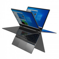 UMAX VisionBook 14Wr Flex/Celeron N4120/4 GB/128 GB eMMC/M.2 SATA SSD slot/14,1