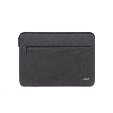 ACER PROTECTIVE SLEEVE DUAL TONE DARK GRAY WITH FRONT POCKET FOR 14