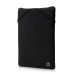 HP Protective Reversible 15 Blk/Geo Sleeve - pouzdro