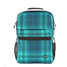 HP Campus XL Tartan plaid Backpack