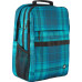 HP Campus XL Tartan plaid Backpack