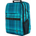 HP Campus XL Tartan plaid Backpack