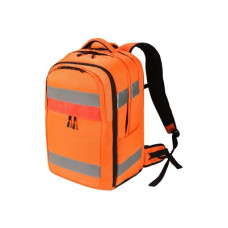 DICOTA, Backpack HI-VIS 32-38 litre orange