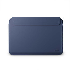 Epico Uni Leather Sleeve 14´´ Laptops - tmavě modrá