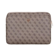 Guess PU 4G Triangle Logo Obal pro Notebook 14