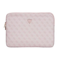 Guess PU 4G Triangle Logo Obal pro Notebook 14