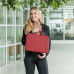 DICOTA Eco Slim Case BASE 13-14.1 Red