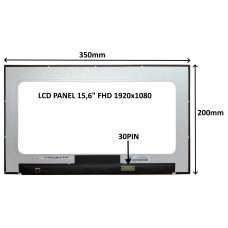 LCD PANEL 15,6