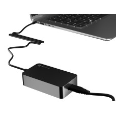 Nabíječka Natec GRAYLING 65W USB-C pro notebooky, tablety, smartphony