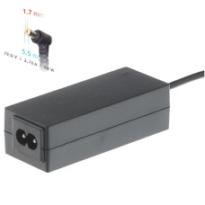 Akyga Nabíjecka na notebook 19V/2.15A 40W 5.5 x 1.7 mm pro Acer/Dell/Packard Bell