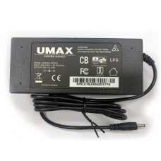 UMAX napájecí adaptér 19V / 3A pro notebook VisionBook 15Wu-i3