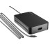 Nabíječka Natec GRAYLING 90W USB-C pro notebooky, tablety, smartphony