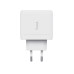 TRUST MAXO 65W USB-C CHARGER WHTE