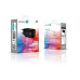 CONNECT IT Wanderer2 GaN nabíjecí adaptér 1×USB-C + 1xUSB-A, 33W PD, ČERNÝ