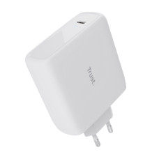 TRUST MAXO 100W USB-C CHARGER WHT