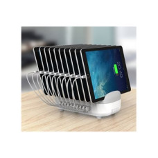 Compulocks 10 Ports USB Charging Dock Station With EU Plug