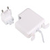 PATONA napájecí adaptér k ntb/ 16,5V/3,65A 60W/ APPLE MACBOOK AIR A1436,A1465,A1466/ MagSafe 2/ délka kabelu 1,60 m