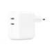 35W Dual USB-C Power Adapter
