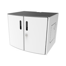 Compulocks Tablet / Laptop Charging Cabinet For Counter Top or Wall Mount UK Power Plug