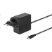 AVACOM nabíjecí adaptér USB Type-C 45W Power Delivery