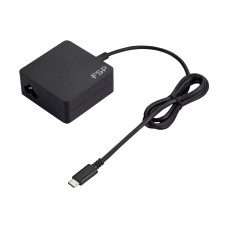 FSP/Fortron NB C 65 napájecí adaptér, USB-C, 65W (5V, 9V, 12V, 15V, 20V)