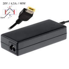 Akyga Nabíječka na notebook 20V/4.5A/90W Square yellow pro LENOVO