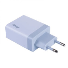 Akyga USB Nabíječka USB-A + USB-C PD 5-12V / max. 3A 36W Quick Charge 3.0