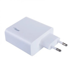 Akyga USB Nabíječka USB-A + USB-C PD 5-20V / max. 3.25A 65W Quick Charge 3.0