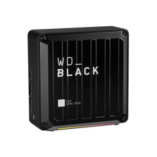 WD_BLACK D50 Game Dock WDBA3U0000NBK