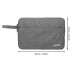MANHATTAN Pouzdro Laptop Sleeve Seattle, Fits Widescreens Up To 14.5