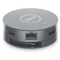 Dell Adapter - Dell 6-in-1 USB-C Multiport  Adapter - DA305