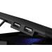Chladící podložka pro NB Genesis OXID 260, LED, 15,6-17,3