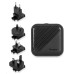 Targus® 65 W Gan Charger - Multi port - s cestovními adaptery