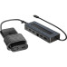 HP Universal USB-C Hub and Laptop Charger Combo-EURO