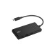 ASUS DC201 Dual 4K USB-C Dock, male: USB-C; female: HDMI,USB-A/C,RJ-45,PowerDelivery:100W