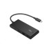 ASUS DC201 Dual 4K USB-C Dock, male: USB-C; female: HDMI,USB-A/C,RJ-45,PowerDelivery:100W