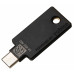 YubiKey 5C NFC - USB-C, klíč/token s vícefaktorovou autentizaci (NFC), podpora OpenPGP a Smart Card (2FA)