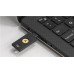 YubiKey 5C NFC - USB-C, klíč/token s vícefaktorovou autentizaci (NFC), podpora OpenPGP a Smart Card (2FA)