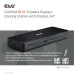 Club3D Dokovací stanice 16v1 ThunderBolt 4, (2xThunderbolt, 3xDP, 2xHDMI, 3xUSB, RJ45, SD-TF Karta, 1xUSB-C, 150W PD)