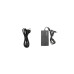 ACER Power Adaptor 230W, 5.5mm, black with EU power cord (Retail pack)