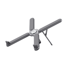TRUST MACY FOLDABLE METAL LAPTOP STAND